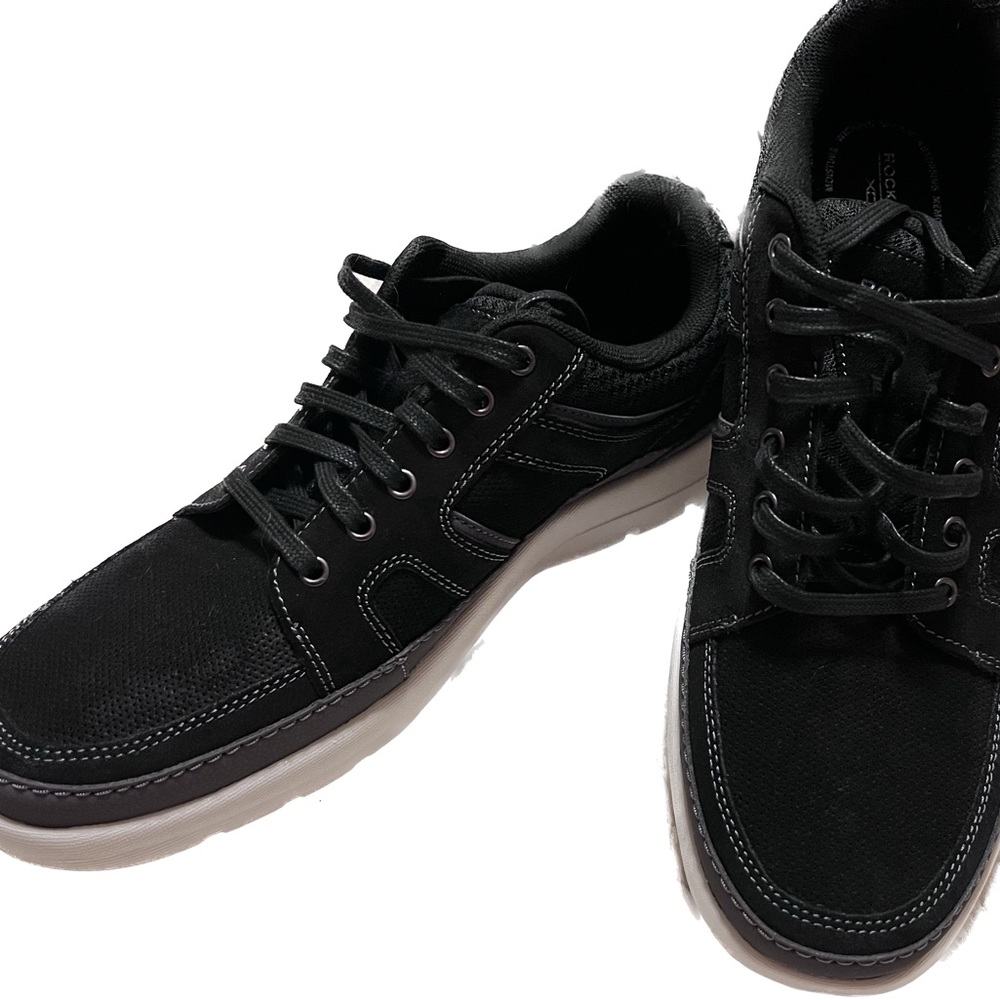 Rockport XDS Lightweight Moisture Wicking Shock Absorbing Memory Foam Shoes